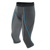 Sottopantaloni Tecnici 3/4 Moto Uomo - Underwear a 3/4 in tessuto Dryarn traspirante - Uomo